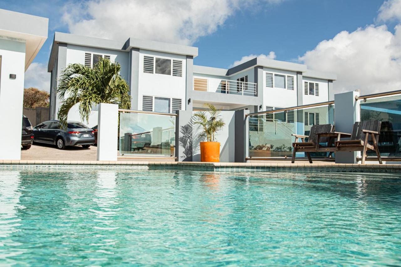 Lyra Vacation Rentals يلمستاد المظهر الخارجي الصورة