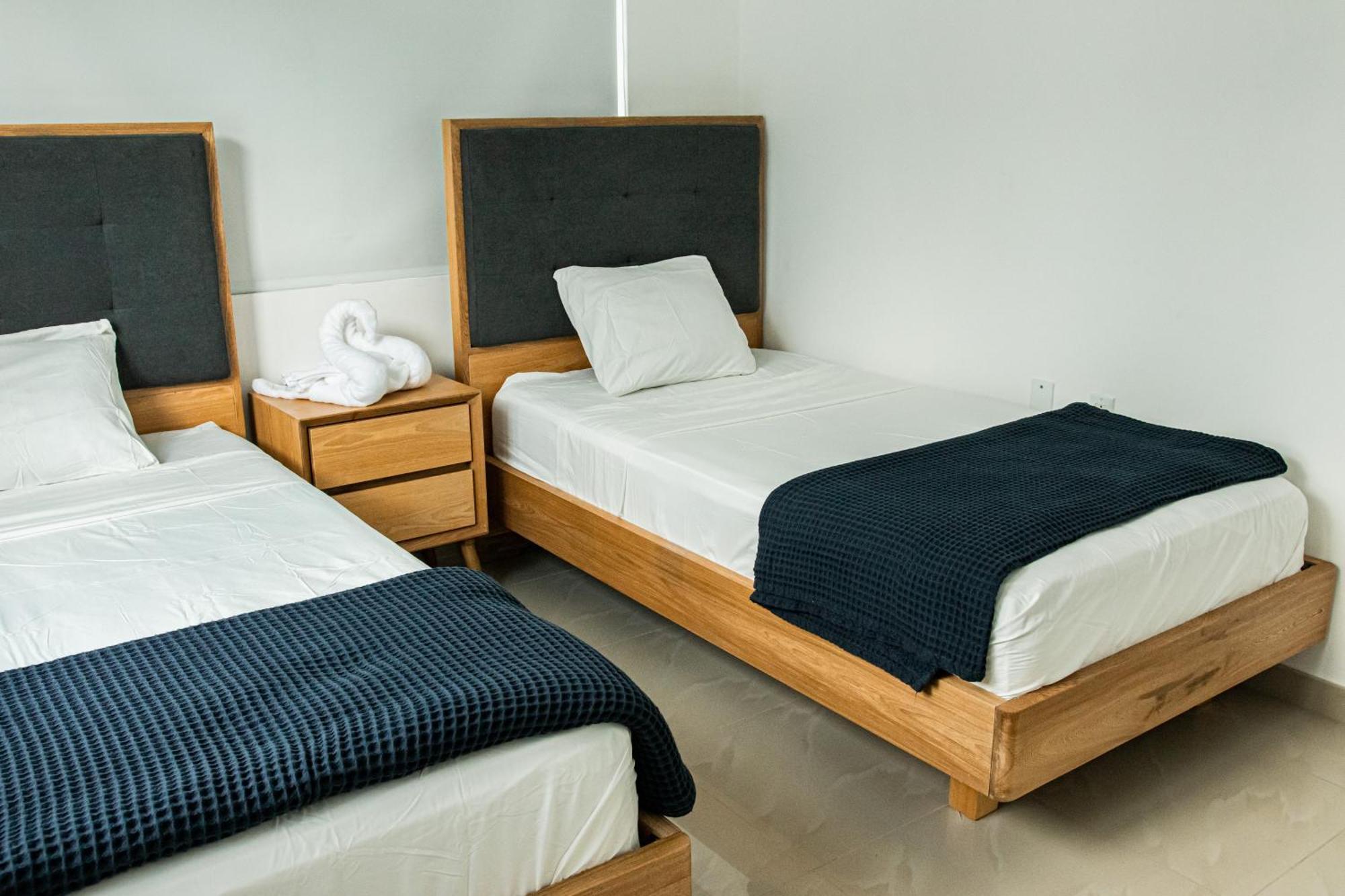 Lyra Vacation Rentals يلمستاد المظهر الخارجي الصورة